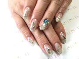 クリアネイル＋3Dアタッカー