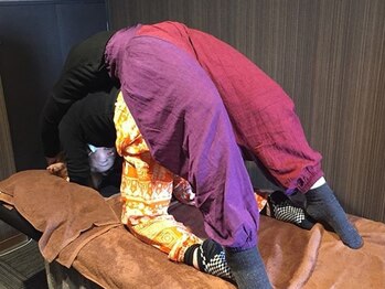 アジアンリラクゼーション ヴィラ 大橋店(asian relaxation villa)/セットメニューのお知らせ