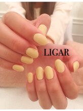 リガール(LIGAR)/ワンカラー