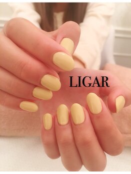 リガール(LIGAR)/ワンカラー