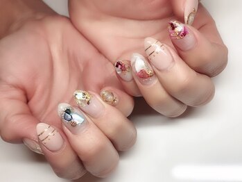 エトワール 中川中島店(Etoile)/デザインネイル