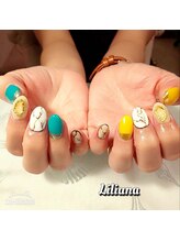 リリアーナ(Liliana)/