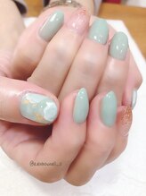 レインボーネイルズ(Rainbow nails)/90min