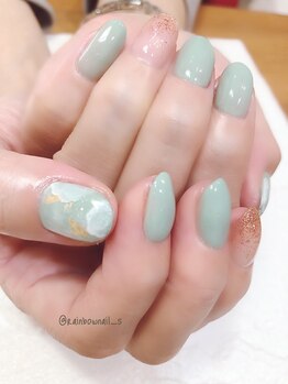 レインボーネイルズ(Rainbow nails)/90min