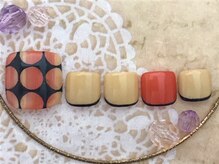 シェリー(Cherie)/フットネイル