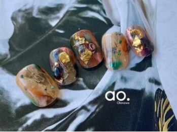 アオ おもろまち(ao.)/115min/ニュアンス Nailao.沖縄