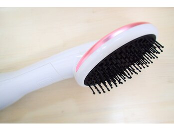 リアン 浅草店(Rian)/ブラシタイプのドライヤー完備