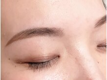 ヘアアンドメイク ボンアミ(HAIR & MAKE Bon ami)/美眉スタイリング