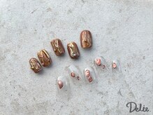 デリエ(Delie)/HAND ASYMMETRY 