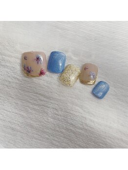 ラ フルール(La Fleur)/Foot定額design