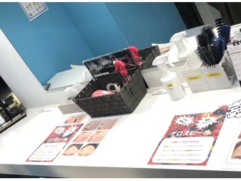 グレース 立川店(GRACE BEAUTY SALON)/コロナ対策強化サロンです。