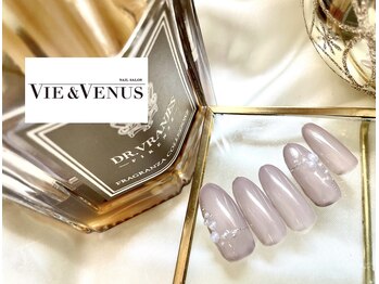 ヴィーアンドヴィーナス 田町店(VIE&Venus)/定額トレンド パラジェル変更可