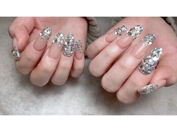 エヌエープラスネイル 葛西本店(Na+nail)/