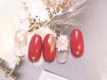ネイルサロン シャンティー(NailSalon Shanti)/【スタンダードコース】￥7200