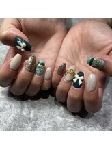 フローステラ(FlosTeLLa)/ツイード