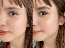 メゾンドプリマ フタコタマガワ(MAISON DE PRIMA FUTAKOTAMAGAWA)/美眉&アイブロウスタイリング