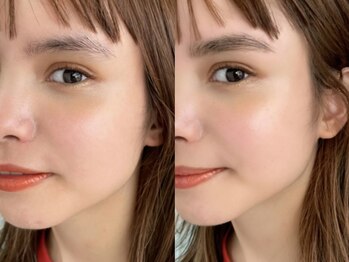 メゾンドプリマ フタコタマガワ(MAISON DE PRIMA FUTAKOTAMAGAWA)/美眉&アイブロウスタイリング