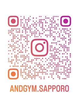 アンドジム 札幌店(ANDGYM)/公式Instagram