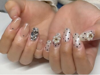 チグハグネイル