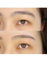 リアン アイ 太田(RIAN eye)/美眉+ラッシュリフト