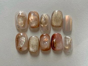 リリウムケリー(Lilium kelly)/