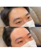 ラーレ(Lale)/men's eyebrow styling