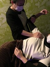 ドライヘッドスパ癒頭(ユズ)/組み合わせ自由のオプション。