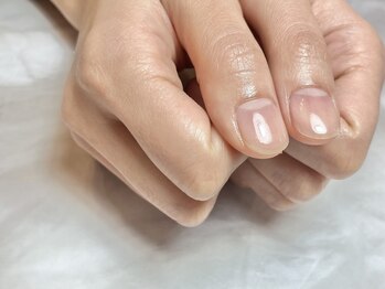 プラスミー(+me)/clearnail