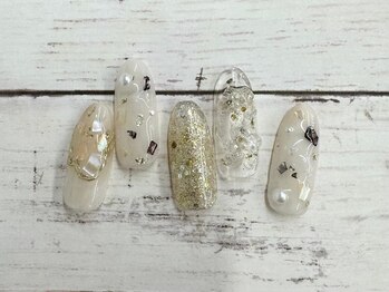 リシェルアイラッシュ 関内店(Richelle eyelash)/定額アート