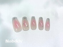 ノーバディ(Nobody)/マグフレンチチーク