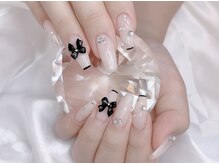 アーク(Ark)/リボンネイル★矢部担当