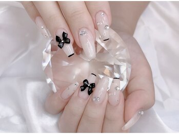 アーク(Ark)/リボンネイル★矢部担当