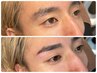 【人気NO．3】眉スタイリング＋HBL＋毛穴ケア＋ノーズワックス（美容液込み）