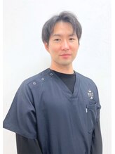 ほねキング 神田駅北口整骨院 山田 力也