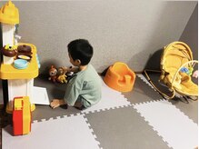 ラナン(RANUN)の雰囲気（キッズスペース付き♪ママたちに寄り添えるサロンです^ ^）