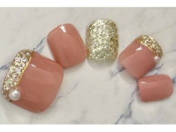 ダッシングディバ 新百合ヶ丘オーパ店(DASHING　DIVA)/ストレートフレンチアート