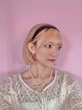 ラブル ハラジュク(Lovl harajuku) Nailist Ayu   7F