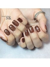 エヌ アンド(N&)/ワンカラープラス