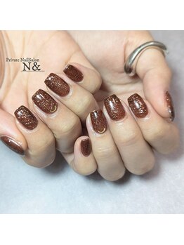 エヌ アンド(N&)/ワンカラープラス