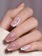 サロンドマイン ミーネイル(Salon de MiNE Mee nail)の写真/【モテかわ*定額ワンホンネイル¥5000】ネイルパーツ/キラキラ/ちゅるちゅるが魅力♪褒められネイルで印象UP