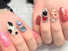 カラーズ ネイル アンド アイ(COLOR'S NAIL&EYE)/