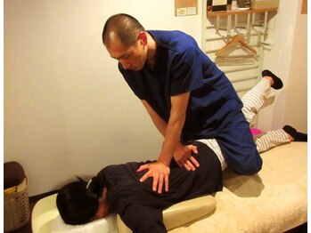 ロイヤルタッチ(Royal Touch)/体調に合わせて整体＆リラックス