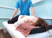 所沢鍼灸整体院/スマホPCで起こる猫背ストレッチ