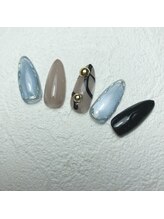 ムーミーフェブ 板橋店(muumii Feb.)/大人可愛い上品ネイルコース7880