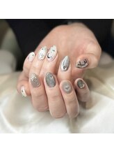 ララネイル(LALA nail)/持ち込みデザイン90分