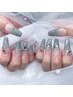 長さ出し◆オフ込ハンドジェルアート+10本長さ出しorフィルイン