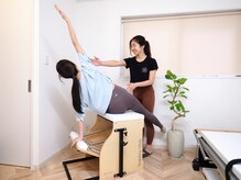 ニコピラティス(nico pilates)