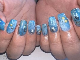 海ネイル