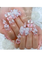 レックス(Lexx92)/アプレ１０本アート　L