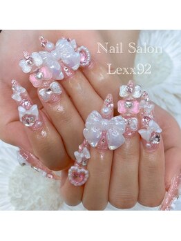 レックス(Lexx92)/アプレ10本アート L